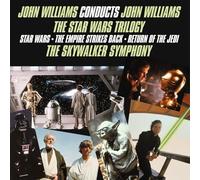 John Williams - The Star Wars Trilogy - 2x12" Split Vinyl (Release Date: May 1)