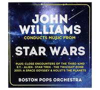 John Williams: John Williams Conducts Star Wars (Gwiezdne Wojny) (PL)