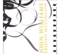 John Williams John Williams - Greatest Hits 1969-1999 Double CD S2K51333 NEW