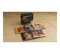 John Williams - John Williams - Indiana Jones The Complete Soundtrack Collection (1981-2023) Box