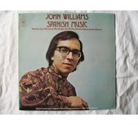 John Williams - John Williams - John Williams Plays Spanish Music - CBS [VINYL]