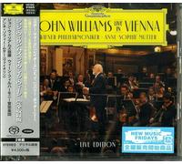 John Williams - Live In Vienna (Hyrbid-SACD)