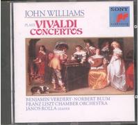 John Williams - John Williams plays Vivaldi Concertos