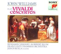 Antonio Vivaldi - John Williams plays Vivaldi Concertos