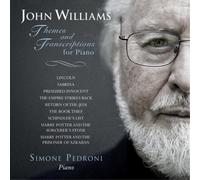John Williams John Williams: Themes and Transcriptions for Pian (CD) (US IMPORT)