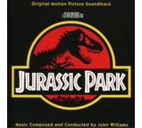 JURASSIC PARK OST CD SOUNDTRACK 1993 NEW