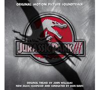 John Williams - Jurassic Park III (Original Score)