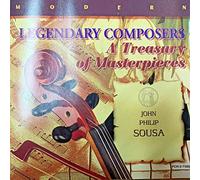 John Williams - Legendary Composers - A Treasury of Masterpieces
