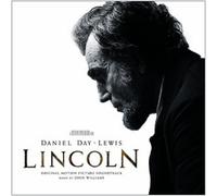 JOHN WILLIAMS - LINCOLN CD 17 TRACKS CLASSIC-POP CROSSOVER NEW