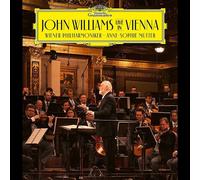 JOHN WILLIAMS-LIVE IN VIENNA -/WIENER PHILHARMONIKER/MUTTER CD+BLU-RAY NEW