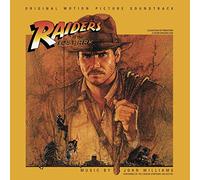 John Williams London Symphony Orchestra - Raiders Of The Lost Ark [2LP VINYL]