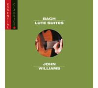 John Williams - Lute Suites 1 - Essential Classics