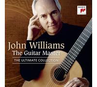 John Williams : Master of the Guitar CD 2 discs (2016) NEW Amazing Value