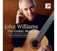 John Williams - Master of the Guitar - CD - D15z