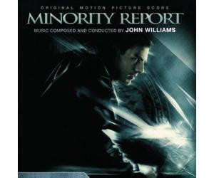 John Williams - Minority Report - Original Soundtrack