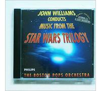 John Williams - Music From The Star Wars Saga