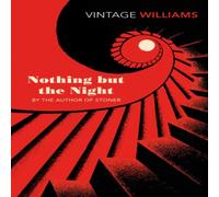 John Williams Nothing But the Night Paperback Book John Williams Multicolor