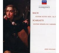 John Williams Plays Bach and Scarlatti