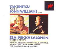 John Williams Plays Music of Takemitsu