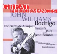 John Williams Plays Rodrigo
