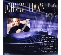 John Williams - Plays the Movies