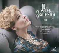 John Williams - Pyotr Tchaikovsky: The Seasons/Children's Album