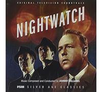 John Williams / Quincy Jones - Nightwatch / Killer by Night (OST)