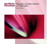 Williams, John - Guitar Recital