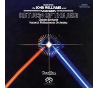 John Williams: Return of the Jedi - Charles Gerhardt/National Philharmonic SACD
