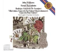 Rodrigo: Concierto De Aranjuez; Villa-Lobos: Guitar Concerto