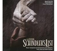 John Williams - Schindler's List Original Motion Picture Soundtrack - M1111z