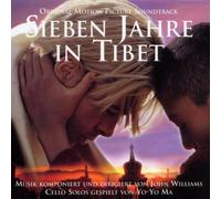 JOHN WILLIAMS - SEVEN YEARS IN TIBET CD NEW WILLIAMS,JOHN