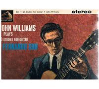 JOHN WILLIAMS - sor: 20 studies for guitar