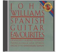 John Williams - Spanish Guitar Favorites