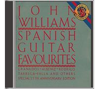 John Williams - Spanish Guitar Favorites