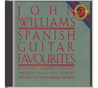John Williams - Spanish Guitar Favorites