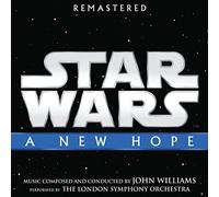 John Williams Star Wars - Episode IV: A New Hope (CD) Album (US IMPORT)