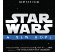 JOHN WILLIAMS: STAR WARS: A NEW HOPE/O.S.T. - CD