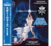 John Williams - Star Wars: A New Hope (O.S.T.) (Deep Blue Vinyl) [VINYL]
