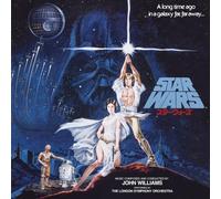 JOHN WILLIAMS - STAR WARS A NEW HOPE O.S.T. - Vinyl Record lp - J3z