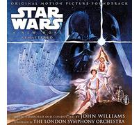 John Williams - Star Wars ‘A New Hope’ Original Motion Picture Soundtrack [VINYL]