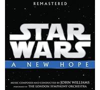 John Williams - Star Wars: Episode IV - A New Hope - CD - US Import - Disney