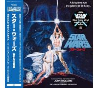 John Williams - Star Wars: A New Hope (O.S.T.) (Deep Blue Vinyl) [VINYL]