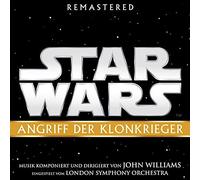 John Williams Star Wars: Angriff der Klonkrieger (Remastered) (CD)
