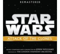 JOHN WILLIAMS: STAR WARS: ATTACK OF THE CLONES/O.S.T. - CD