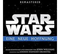 John Williams – Star Wars: Eine Neue Hoffnung – CD – Remastered (US Import)