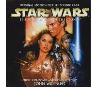 JOHN WILLIAMS/+ - STAR WARS EPISODE 2: ANGRIFF DER KLONKRIEGER/OST CD NEW