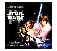 John Williams - Star Wars Episode 4 - A New Hope [Deluxe Remastered Version]