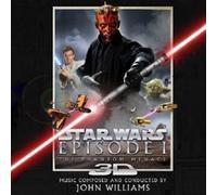 JOHN WILLIAMS - STAR WARS: EPISODE I-DIE DUNKLE BEDROHUNG CD SOUNDTRACK NEW