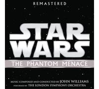 John Williams Star Wars - Episode I: The Phantom Menace (CD) Album (US IMPORT)